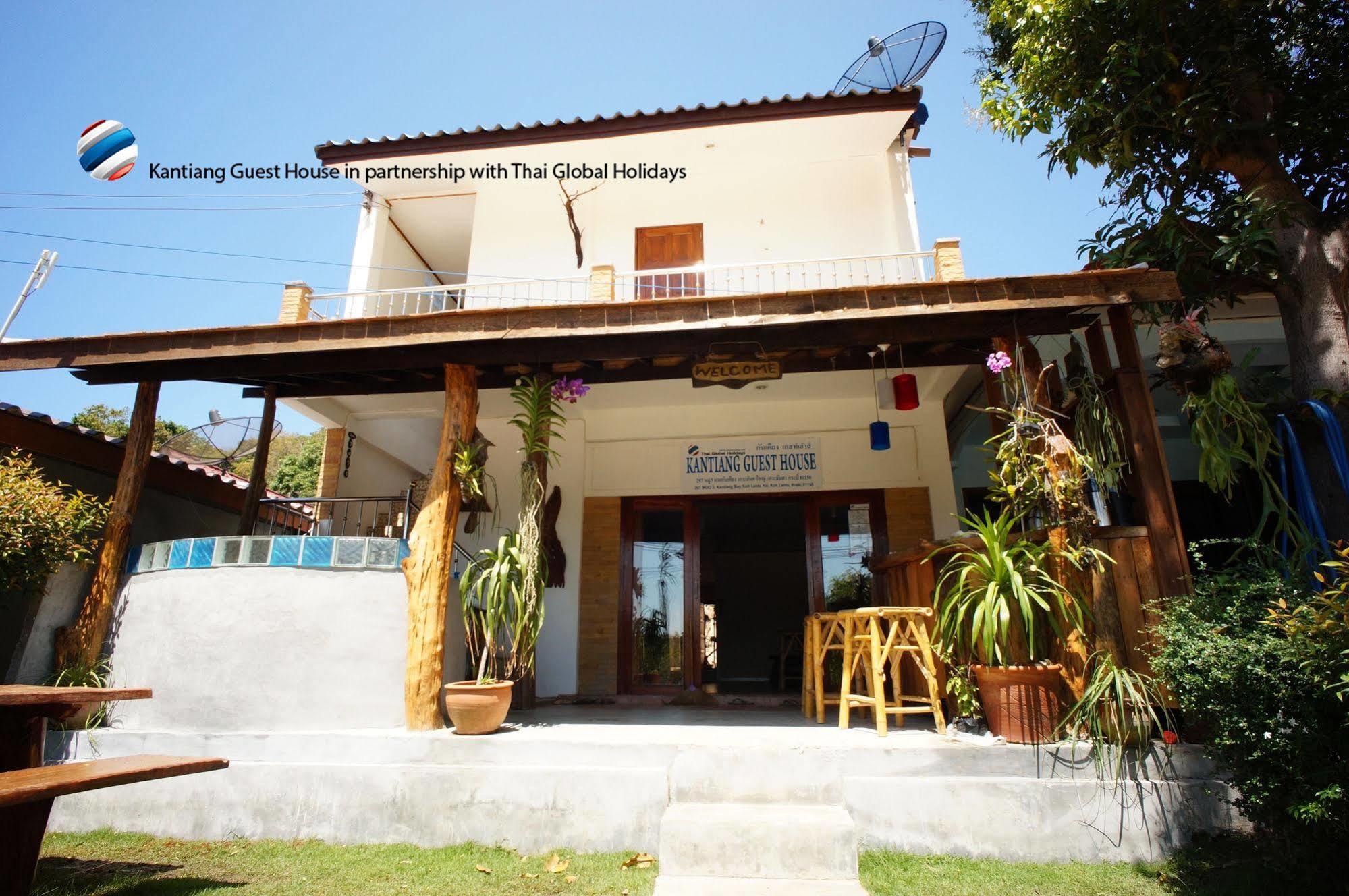 Kantaing Boutique Guest House Ko Lanta Εξωτερικό φωτογραφία